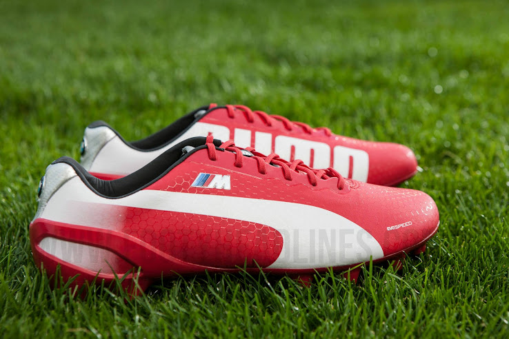 Puma evoSPEED 1.2 BMW M Edition Released - Footy Headlines