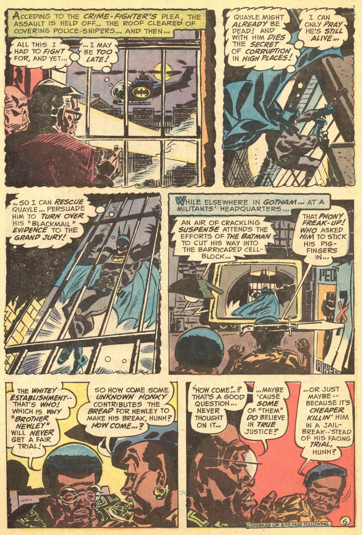 Detective Comics (1937) 421 Page 7