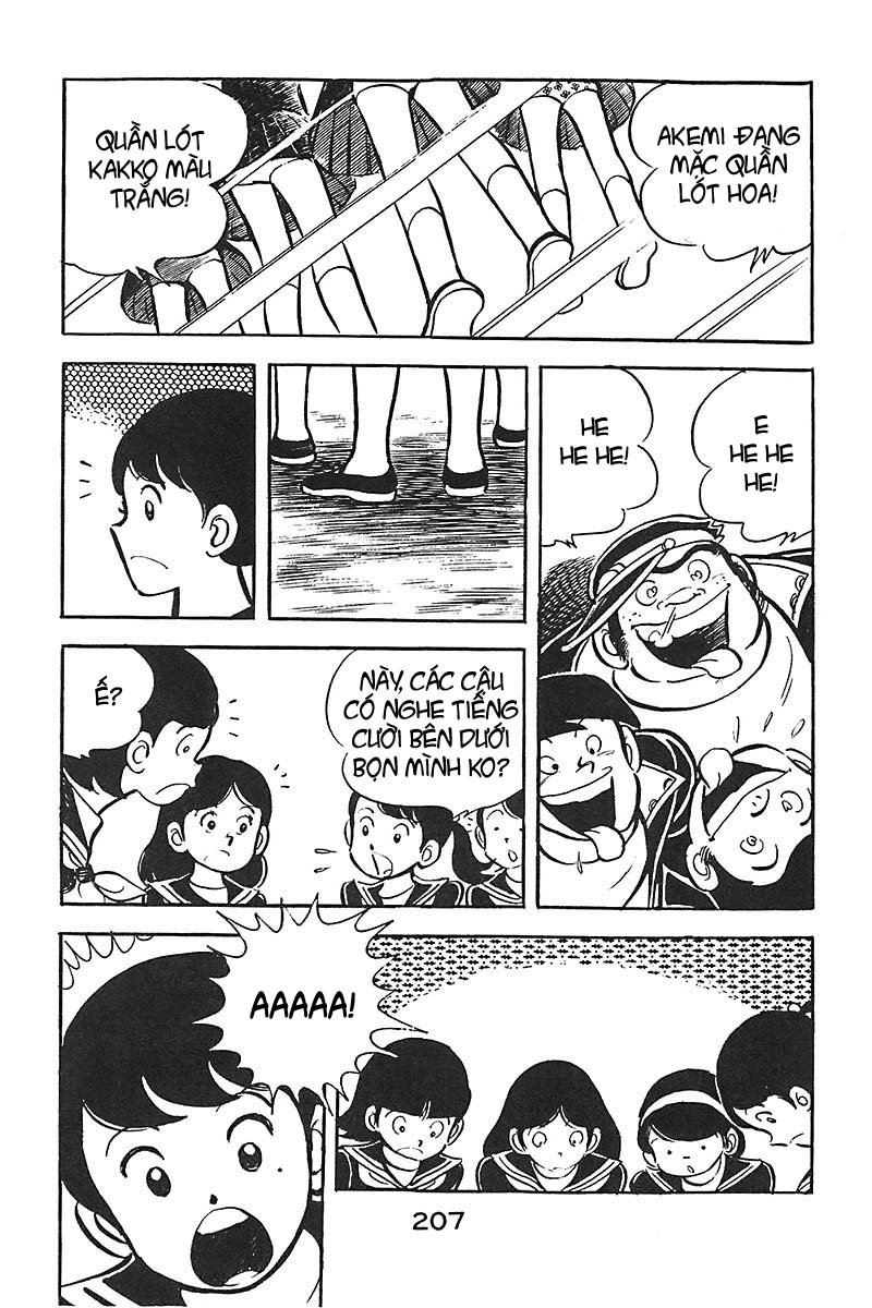 Hirahira-kun Seishun Jingi 9 end trang 11