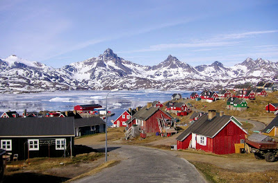 Tasiilaq – Greenland