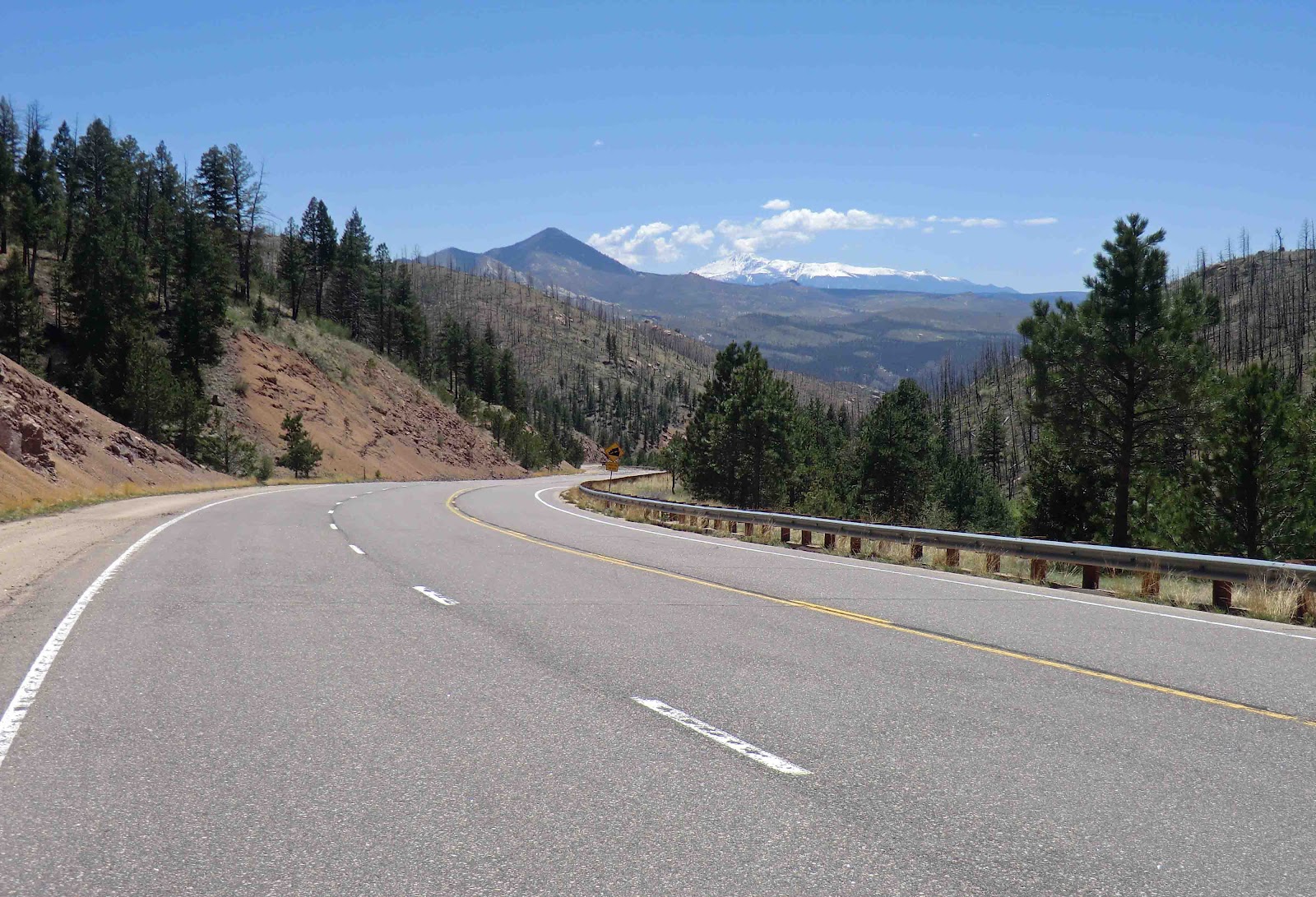 Colorado Brevets Riding the Cripple Creek Pine Junction 300k