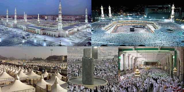 Informasi seputar perjalanan Haji dan Umroh