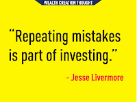 Repeating mistakes is part of investing 