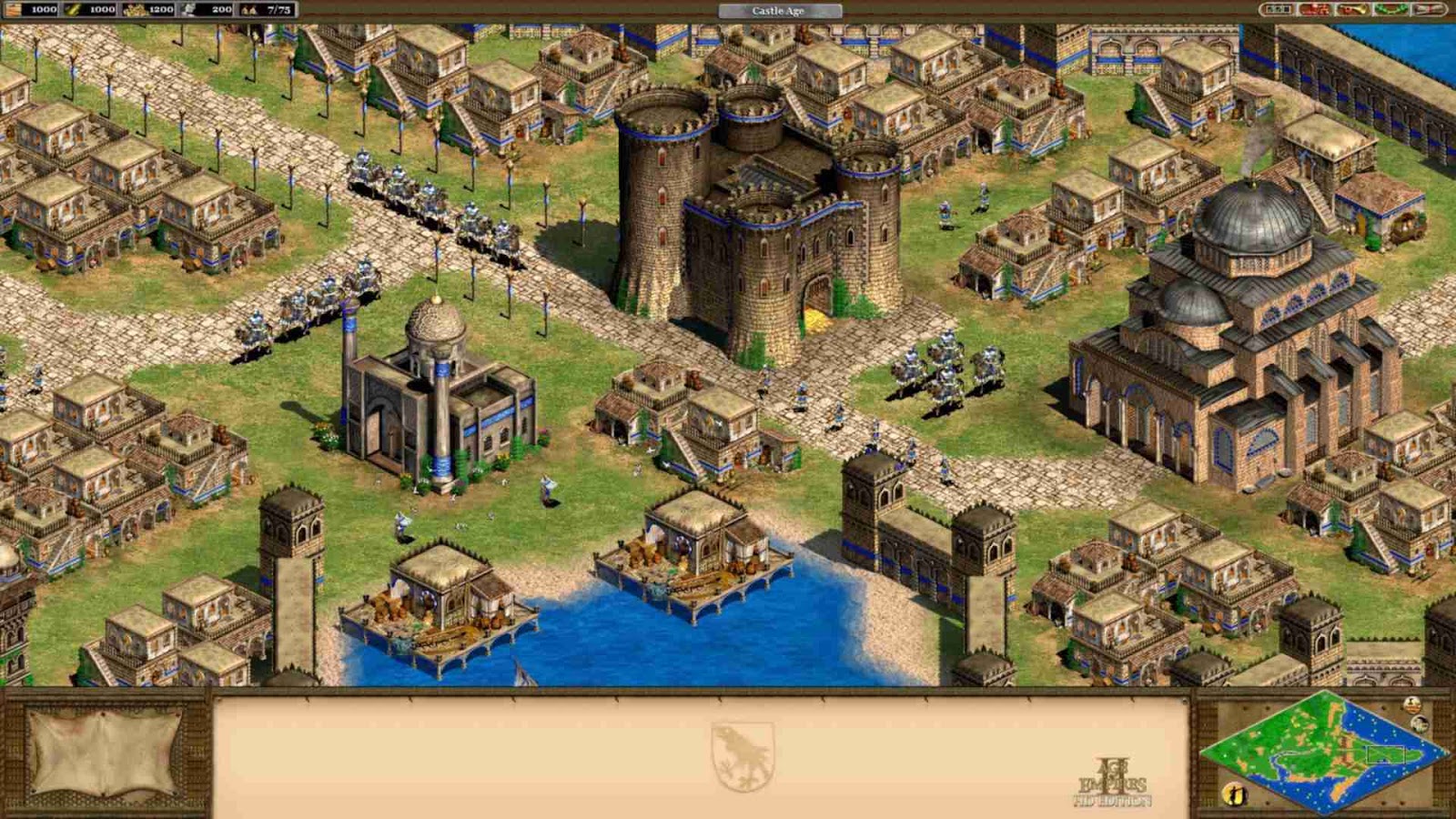 age of empires 2 italiano gratis