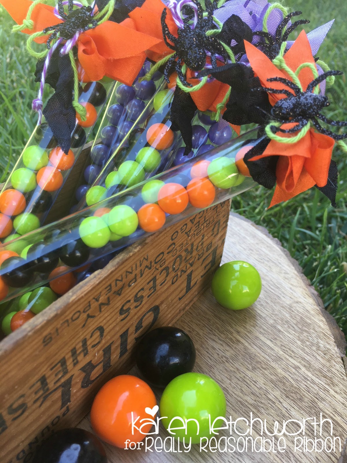 Really Reasonable Ribbon Blog Sweet Autumn Treats