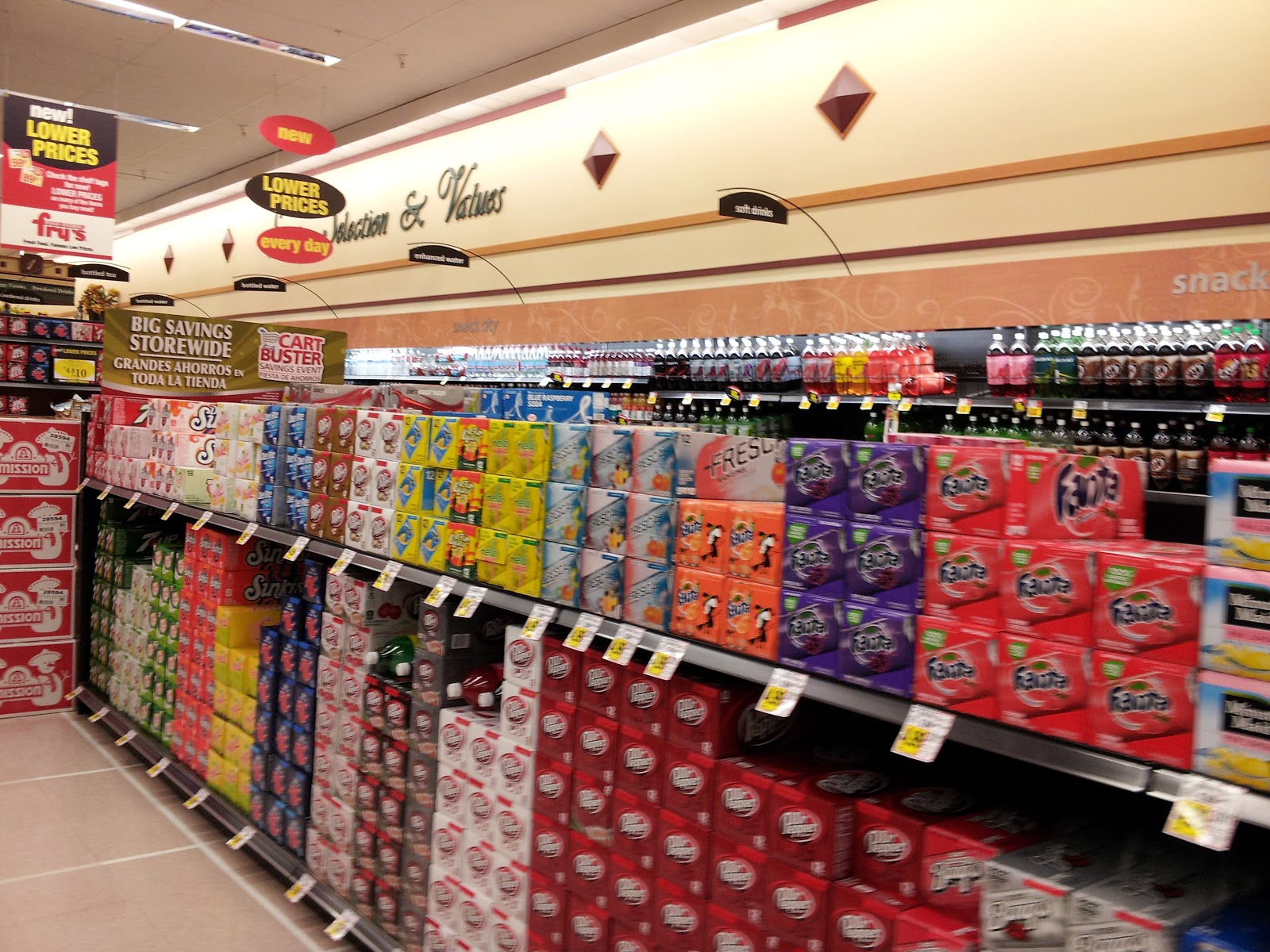 Storewanderer Frys Globe, AZ
