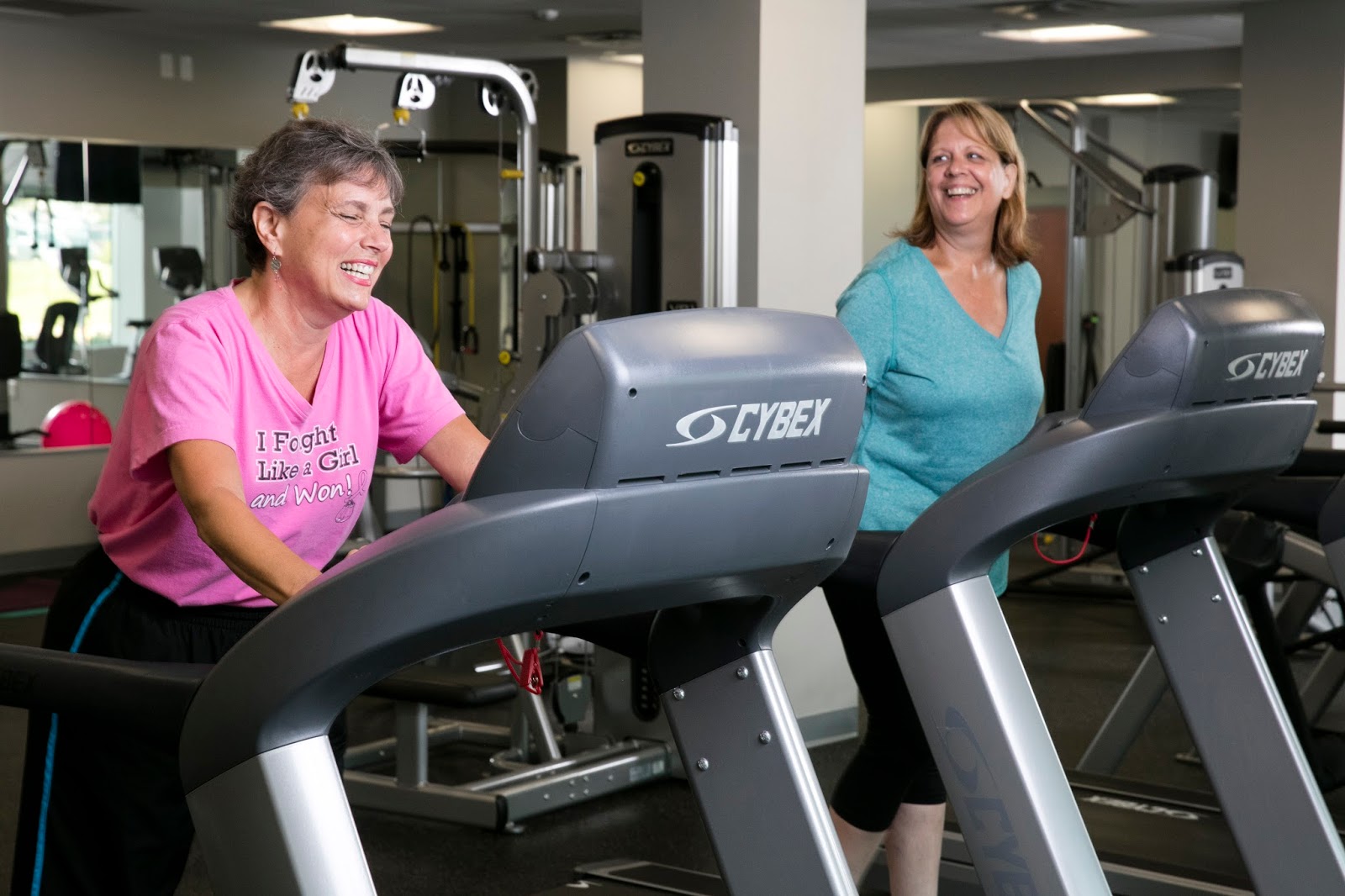 Cancer Survivors Confront Weight Gain Together Living Healthy, Living