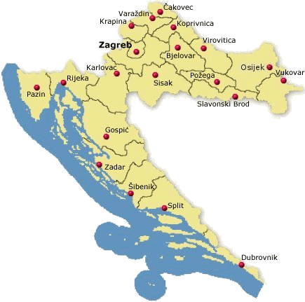 vukovar karta hrvatske KOCA111: OTVORENO PISMO –ODGOVOR PREDSJEDNIKU VLADE RH vukovar karta hrvatske