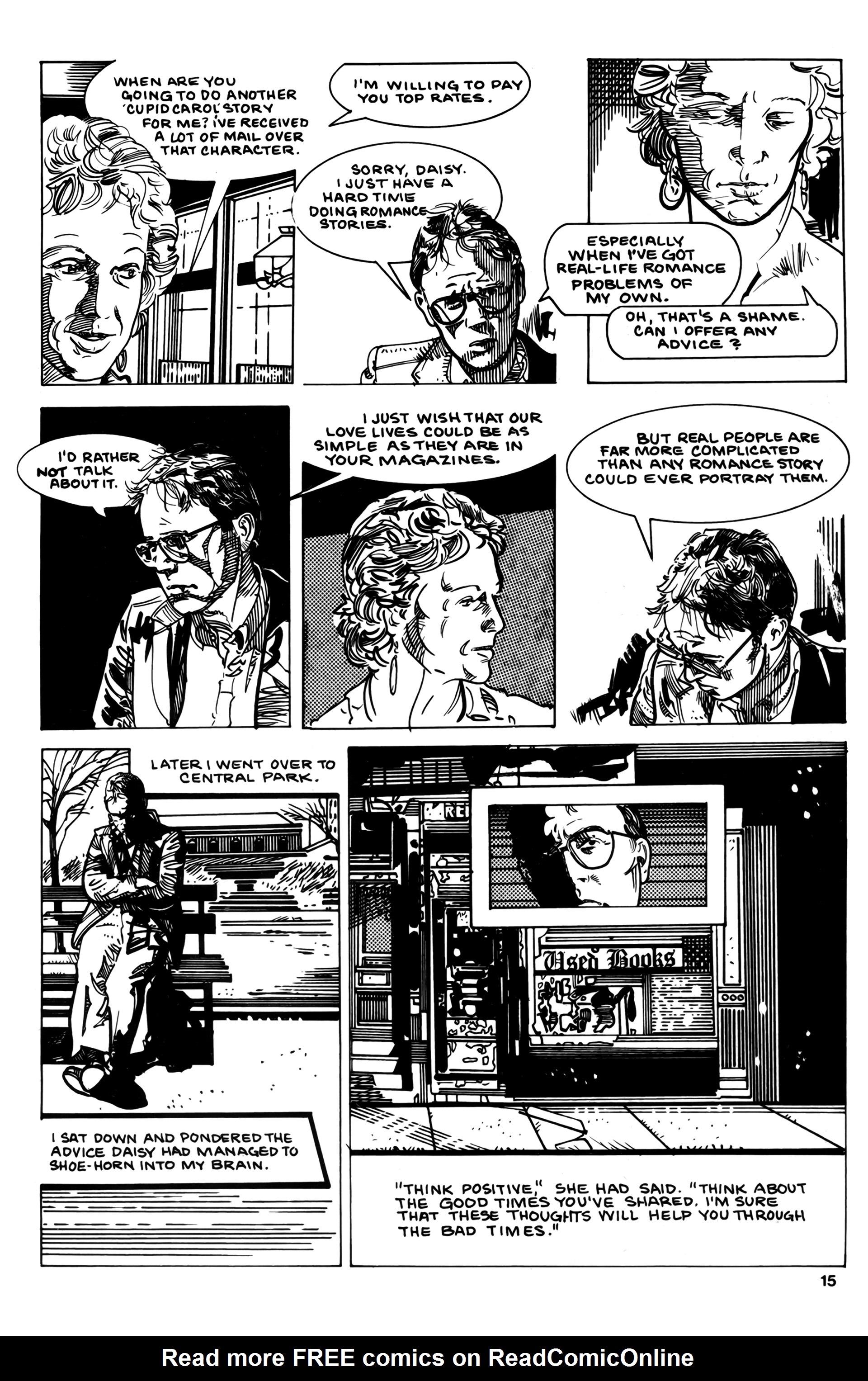 Read online Wordsmith comic -  Issue #8 - 17