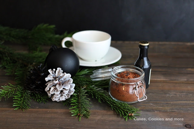 Heisse irische Schokolade 