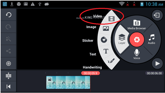 Green Kinemaster Pro Video Editor Android Terbaik Kaya Fitur, Android anda kurang terasa lengkap bila tidak ada video editor? nikmati video editor berikut ini yang banyak fitur dan anda tidak akan menyesal untuk mengunduhnya. Android video editor, pengedit video di android, hape android, aplikasi android terbaik, aplikasi android, android editor,video android Green kinemaster pro