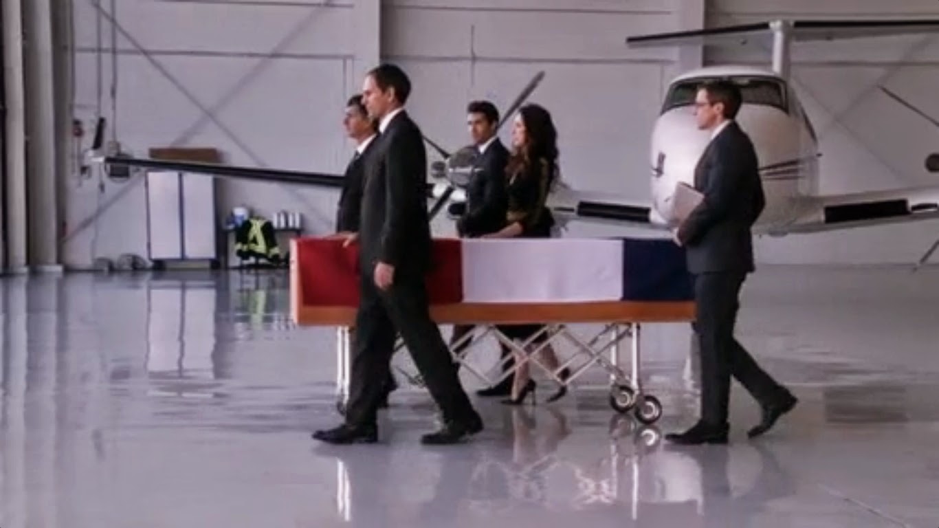 “Not until Emily Thorn feels the pain of this moment.” Victoria