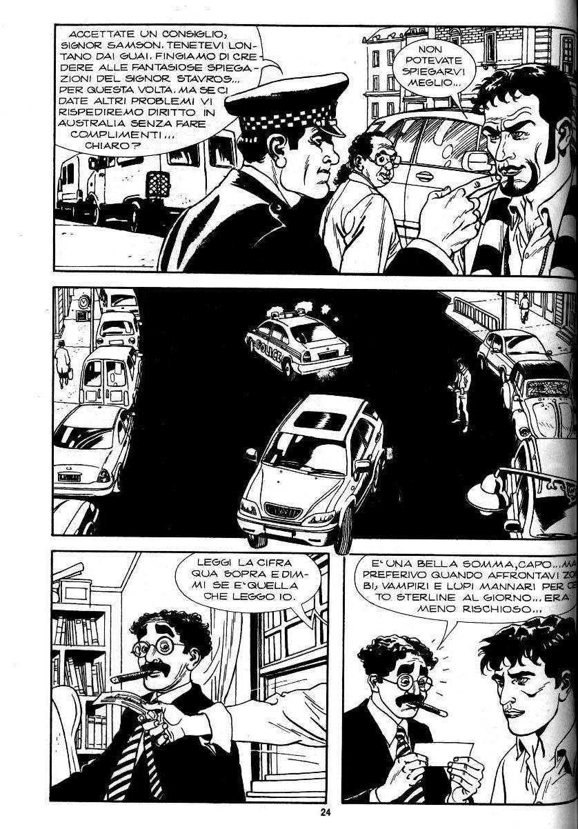 Dylan Dog (1986) issue 209 - Page 21