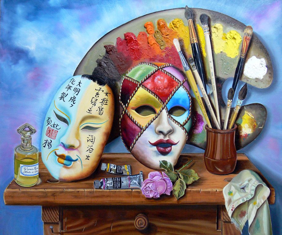 ComunicArte y Viajes Online Las máscaras y su significado desde la