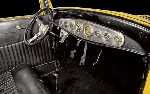 Deadly Curves: Dissect A Dash #3: The American Graffiti John Milner