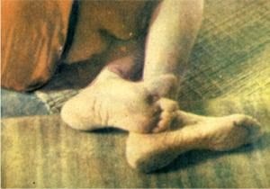 Swamigal's Lotus Feet