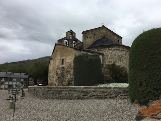 Guils de Cerdanya. Església de Sant Esteve