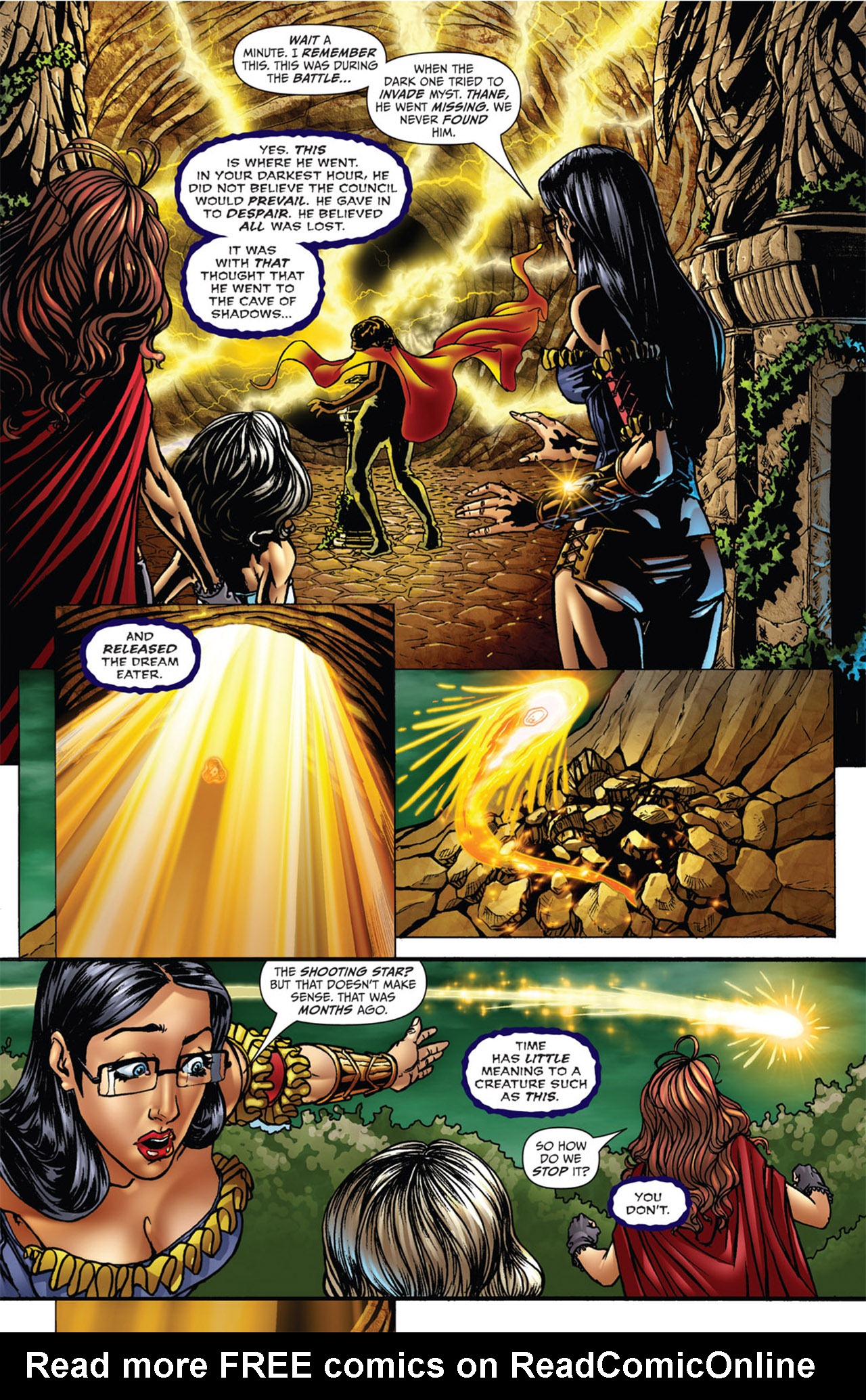 Grimm Fairy Tales (2005) issue 64 - Page 20