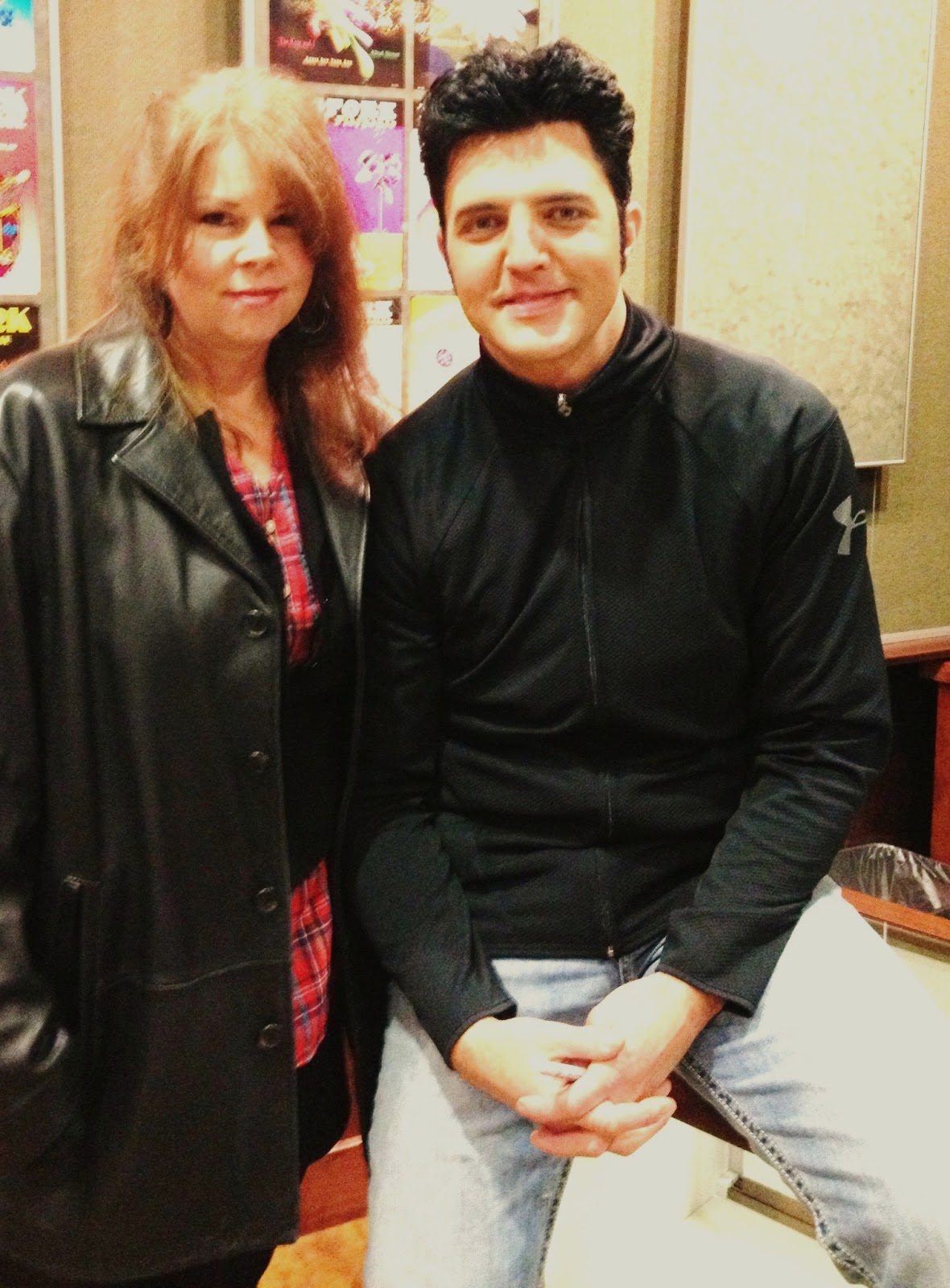 Don't get mad get PLAID!: Me & Ryan Pelton