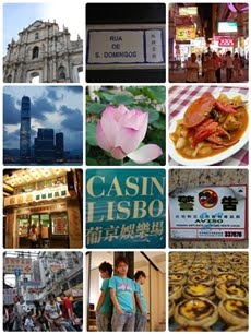 Macau (22 June - 25 June 2009)