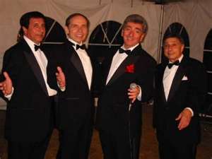 Tropical Jon April 4, 1983 Danny Rapp, of Danny and The Juniors was