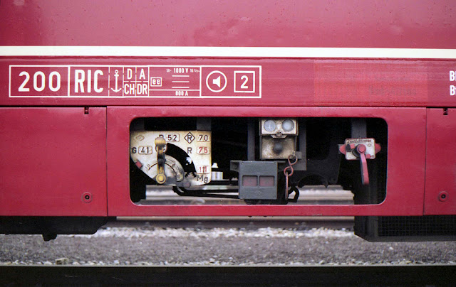 Die DB in Bildern 1966-1991: September 2017