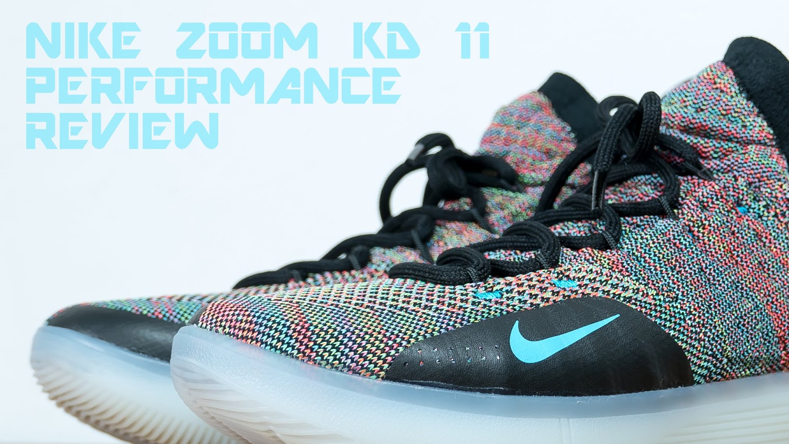 nike zoom kd11 ep