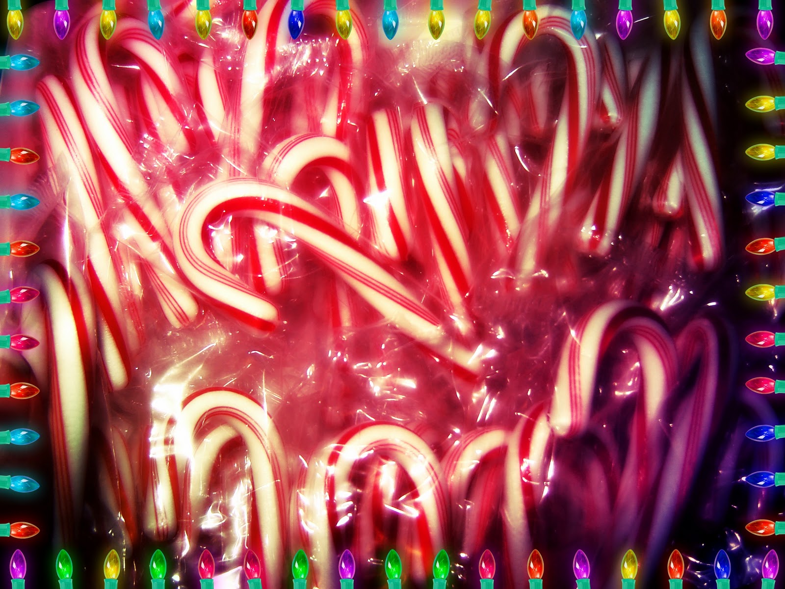 Kweeny Todd Day 11 Candy Canes!