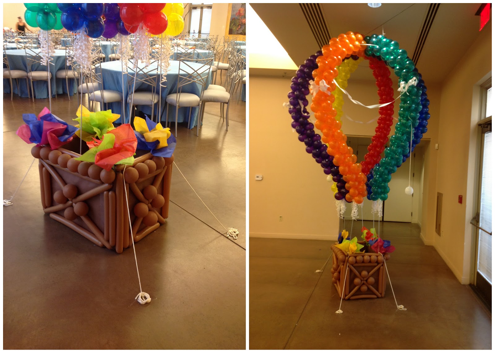 Cherri's Balloons Balloons Sculptures Phoenix Arizona Balloons