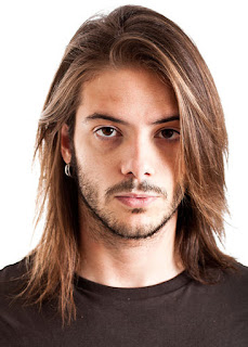 Latest Long Hairstyles For Men 2015