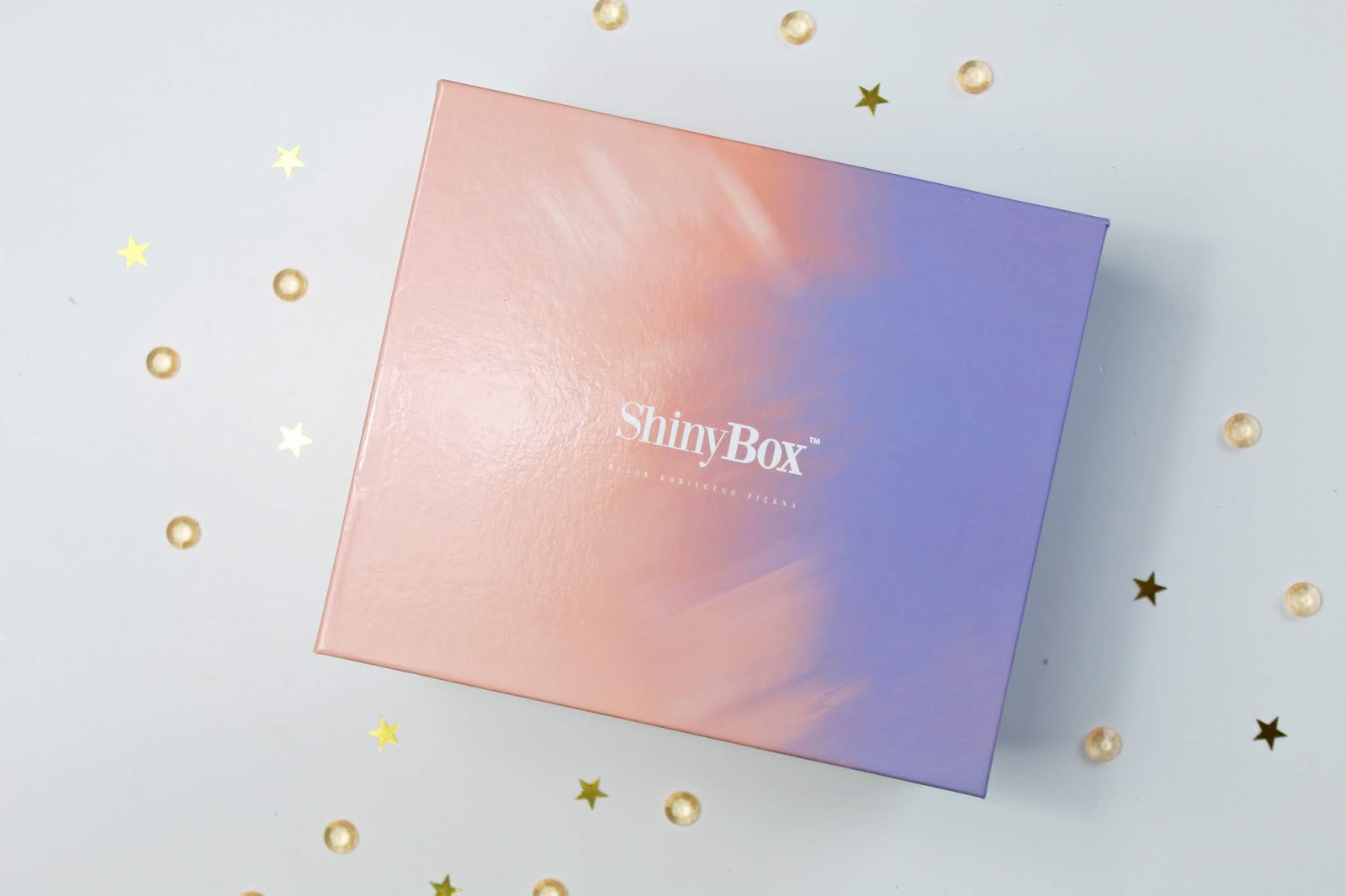 Openbox SHINYBOX - Time to Shine - styczeń 2019