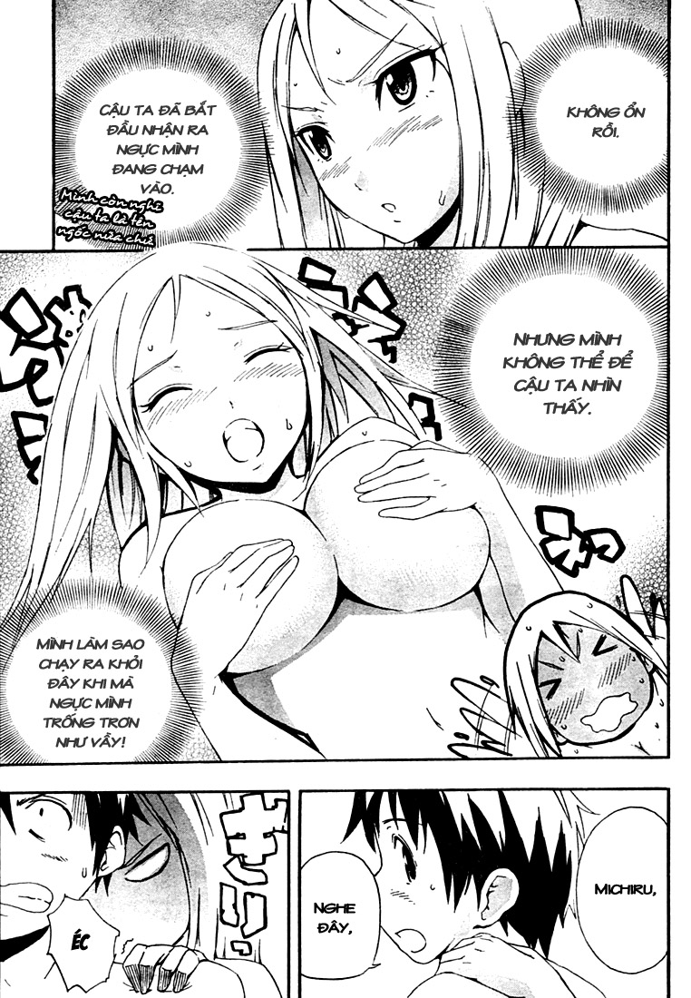Frogman chap 3