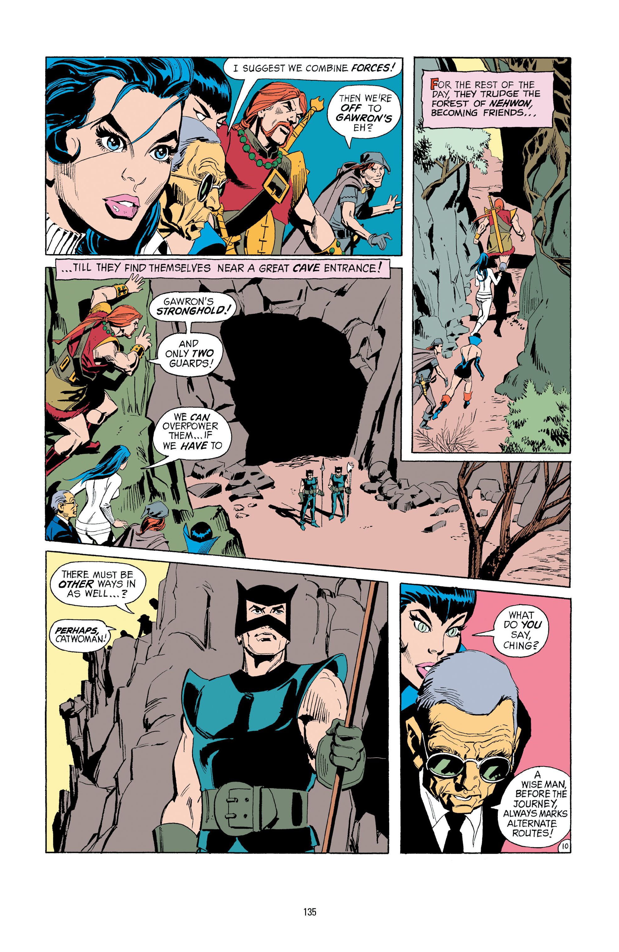 Read online Catwoman: A Celebration of 75 Years comic -  Issue # TPB (Part 2) - 36