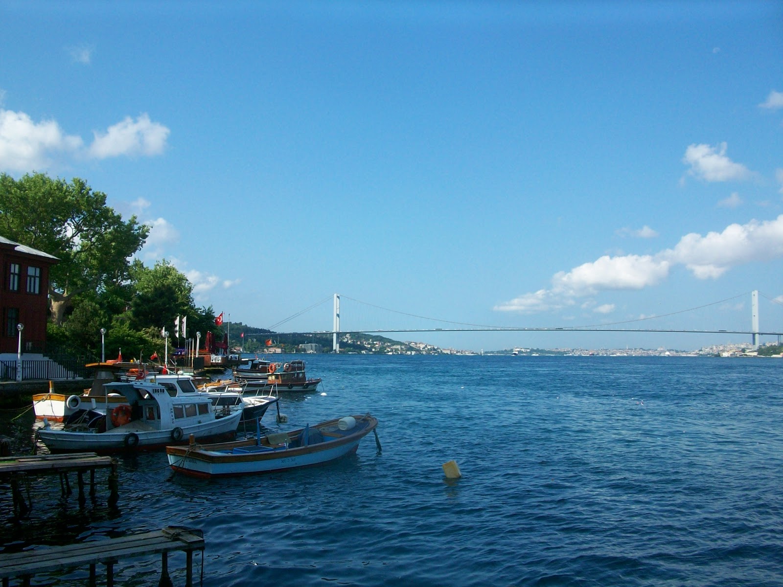Gölge Gezgin Hiking İstanbul 11 Selimiye Üsküdar Beylerbeyi