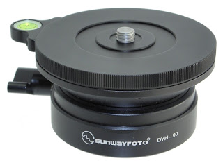 Sunwayfoto DYH-90 Leveling Base