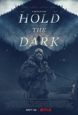 Hold The Dark 2018 Poster