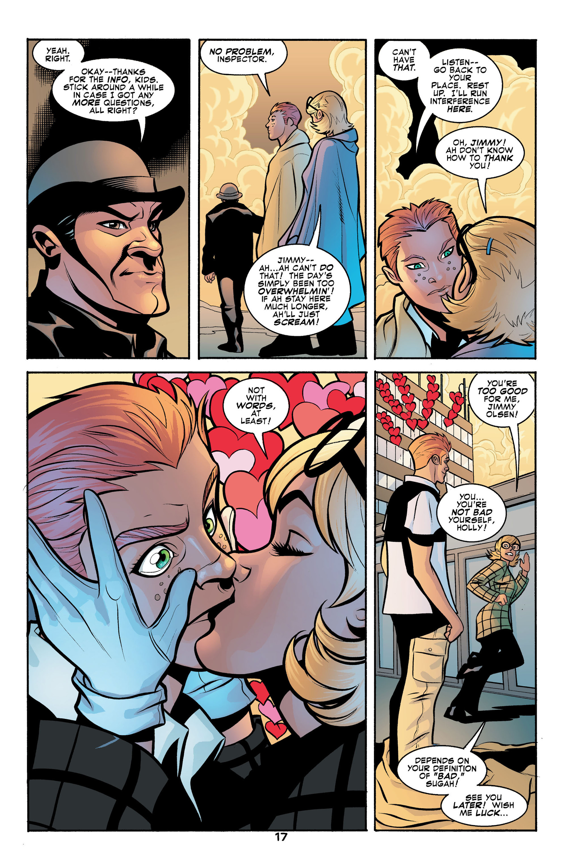 Harley Quinn (2000) Issue #16 #16 - English 18