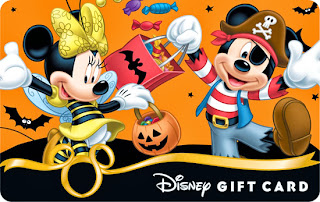 Focused on the Magic $15 Disney Gift Card Giveaway