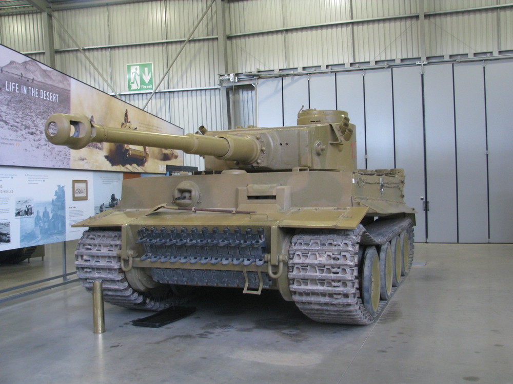 Tanks Of War Was The Tiger Tank A Success?