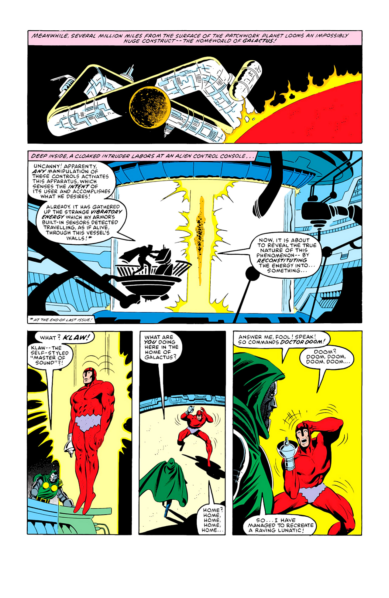 Captain America (1968) Issue #292g #214 - English 6