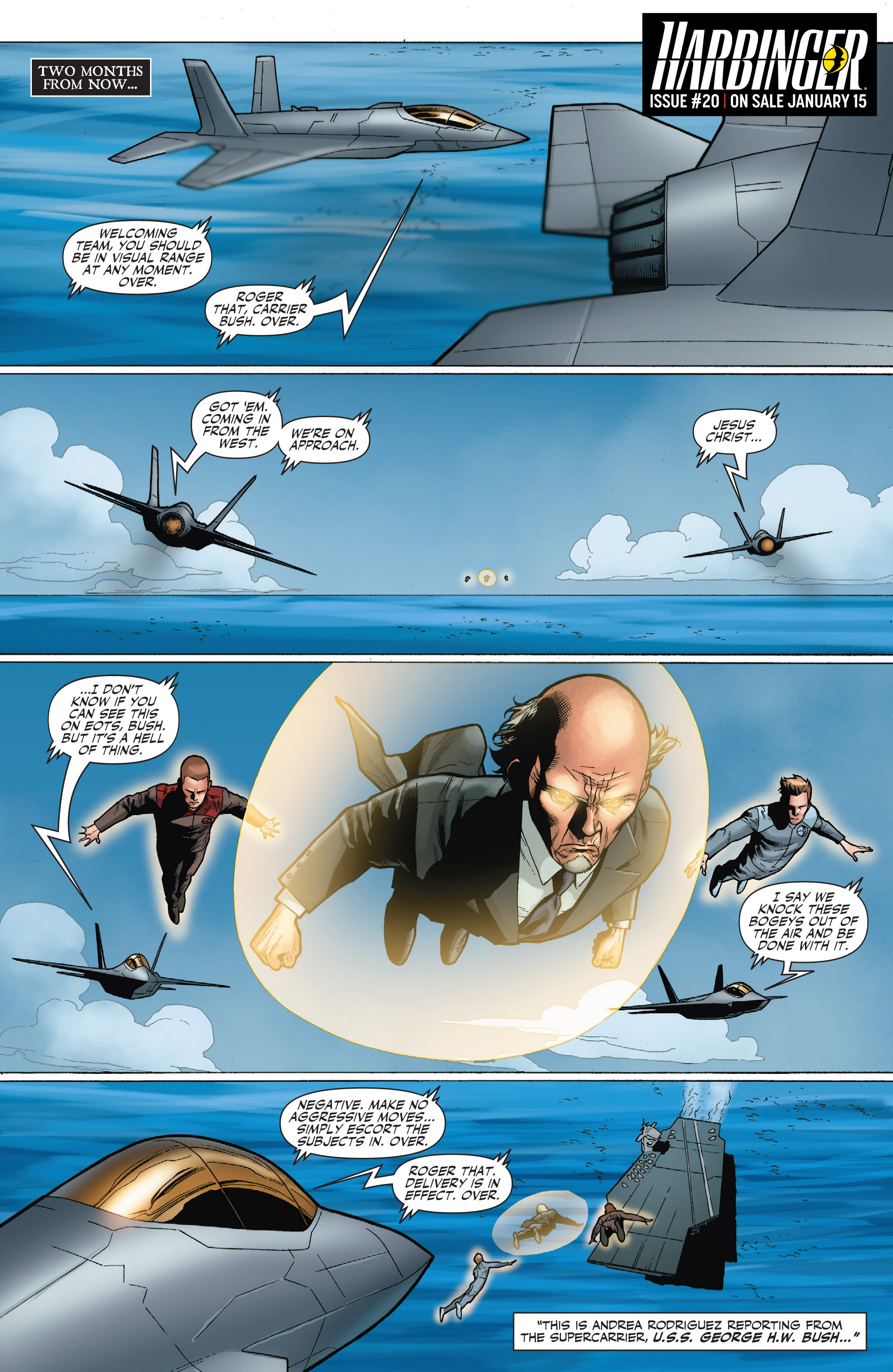 Read online X-O Manowar (2012) comic -  Issue #20 - 24