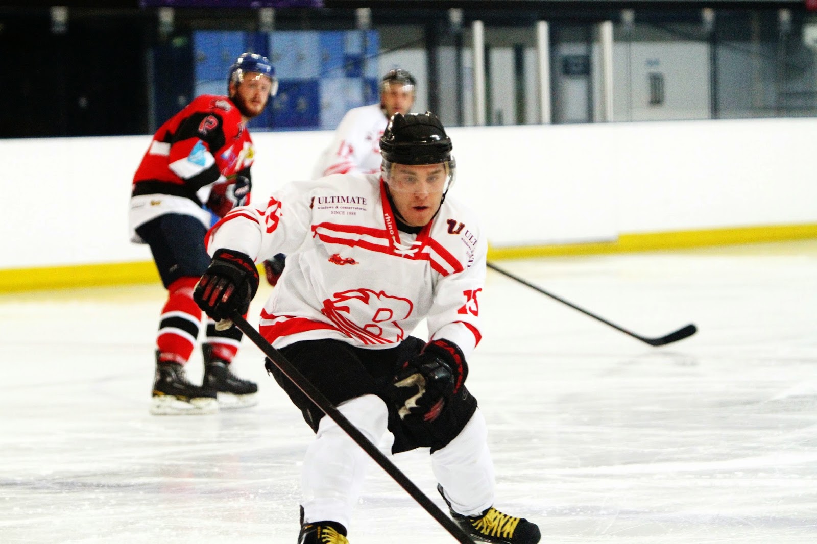 New Star Sykes seeks success | British Ice Hockey