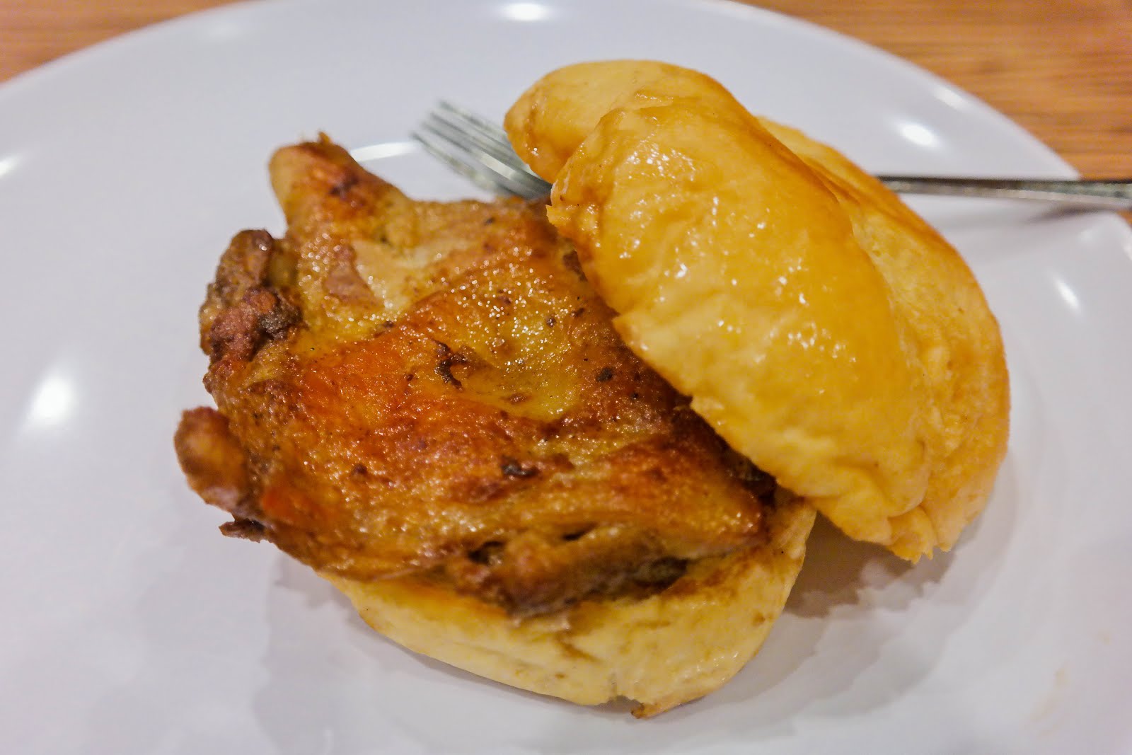 Unique & Original JB Food Hunt Tai Ou Pork Chop Bun Shop..