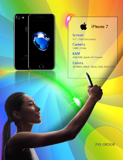 Banner Design iPhone 7