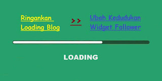 cara meringankan loading blog cara meringankan loading blog