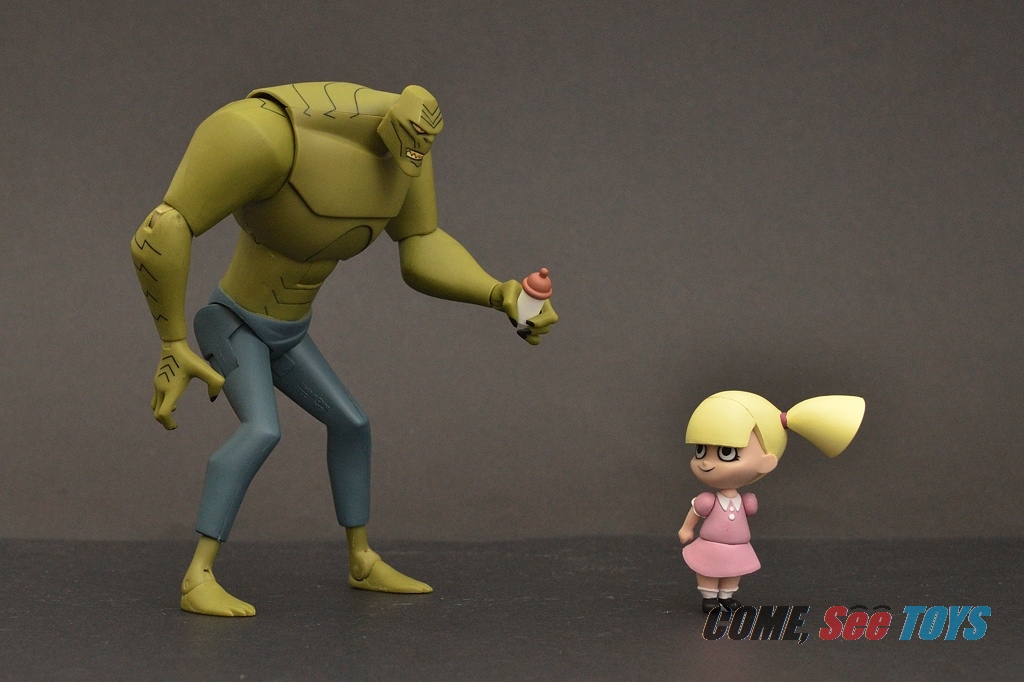 Come, See Toys DC Collectibles The New Batman Adventures (TNBA) Killer