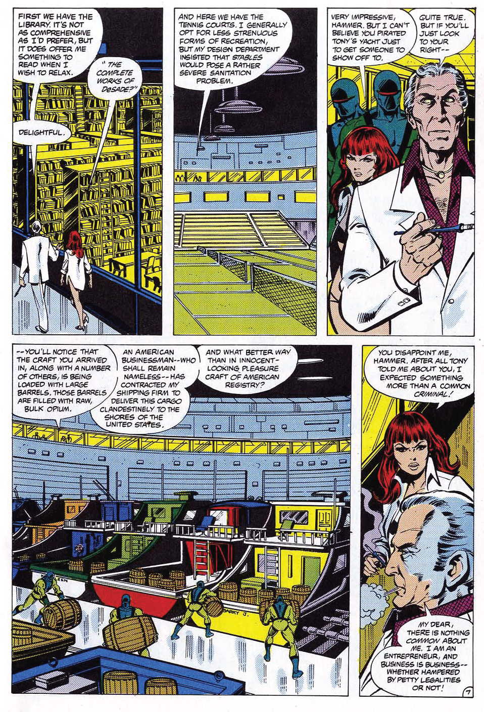 Read online Iron Man (1998) comic -  Issue #46 - 81