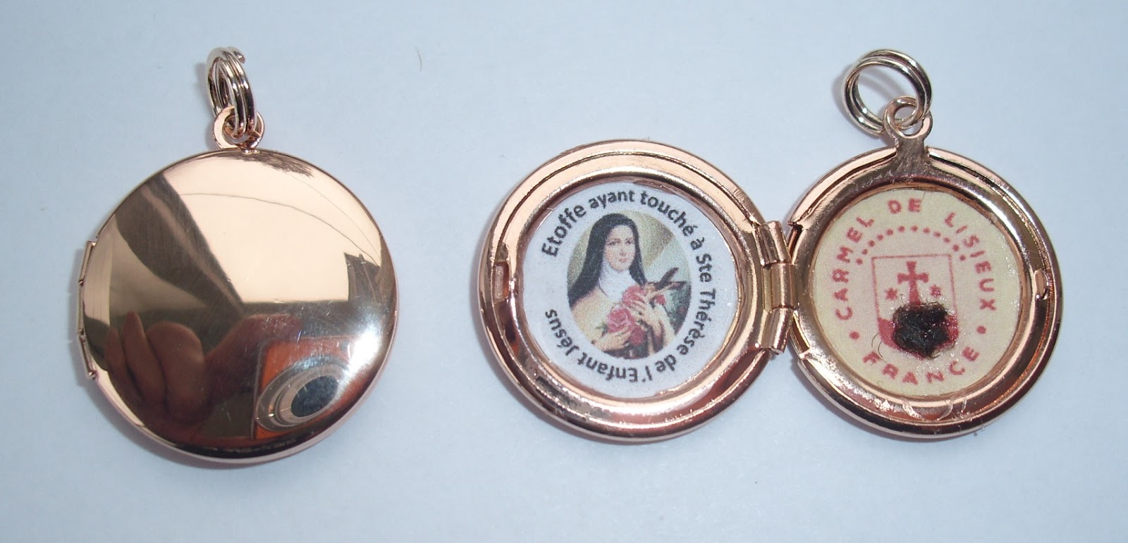 Mystics of the Church How the St Therese of the Child Jesus "Little