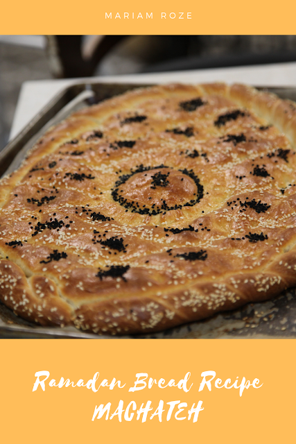 Turkish bread,mashstteh,bread recipe