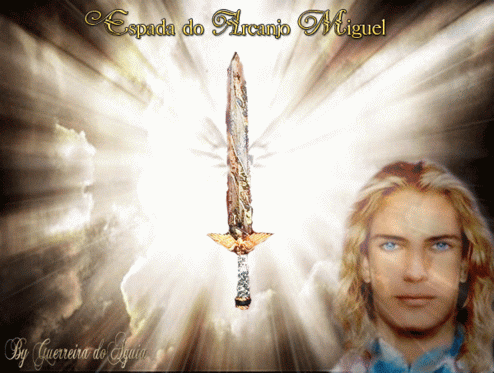 Resultado de imagem para O PODER DE DECRETAR - Você está com problemas? Coloque Arcanjo Miguel no Comando!